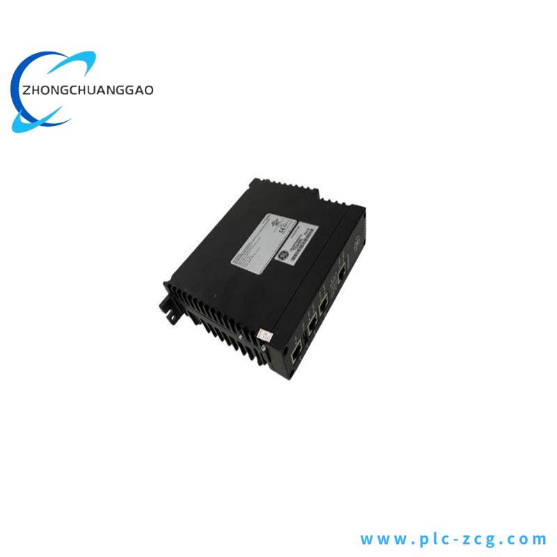 GE IS420PPNGH1A Controller Gateway Module