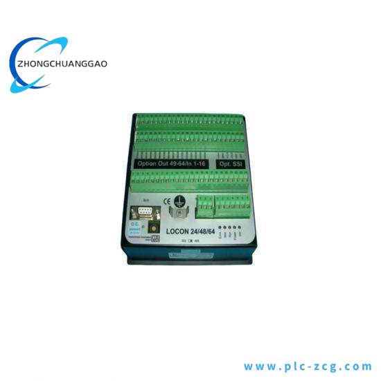 GE LOCON 24-0360-A32I/LOCON 24/48/64