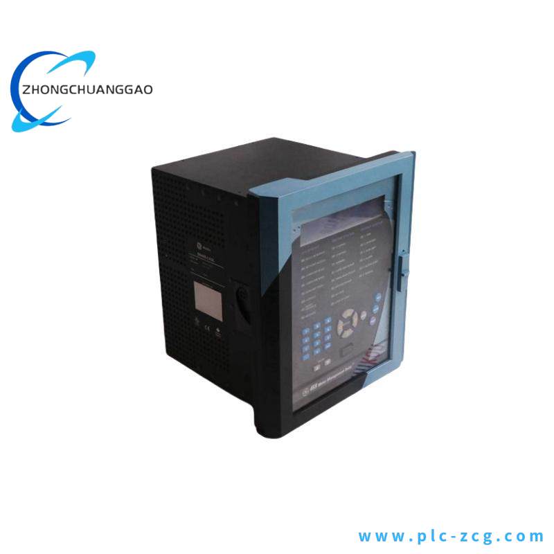 GE SR489-CASE 489-P1-HI-A20-E Generator Management Relay System