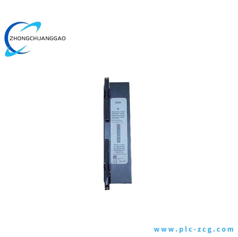 GE UR8CH CT/VT 8C MODULE
