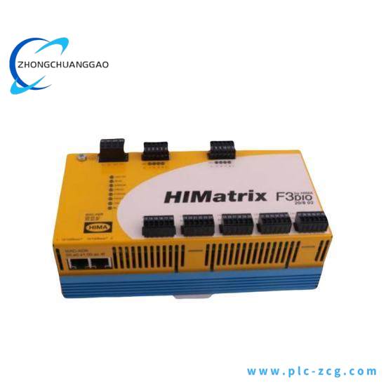 HIMA F2103a (17.050) Smart Safety Module