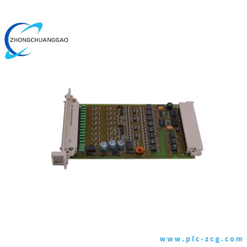 HIMA Z7127 ANALOG INPUT MODULE