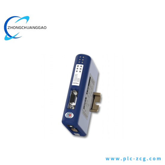 Anybus AB7006B Industrial Communication Module for Modbus TCP and ...
