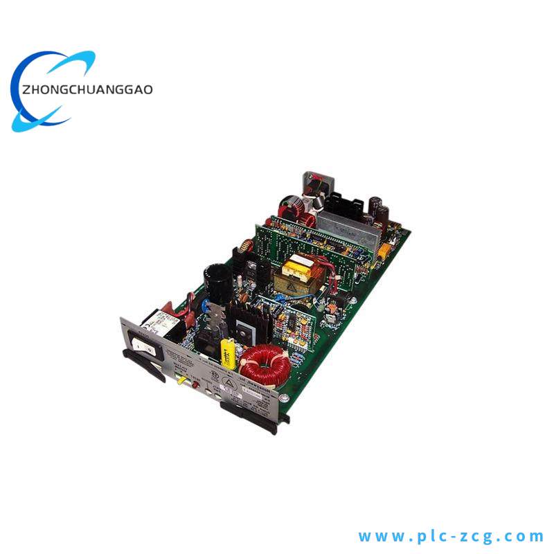 HONEYWELL 51196655-100 POWER SUPPLY MODULE
