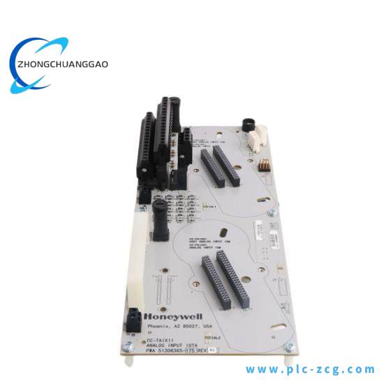 Honeywell CC-TAIX01 ,CC-TAIX11 Analog Input IOTA Redundant