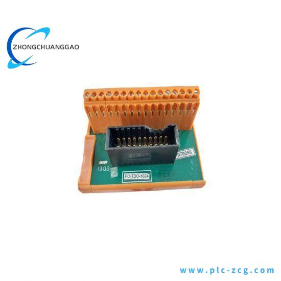 honeywell FC-DO-1624 Digital Input Module