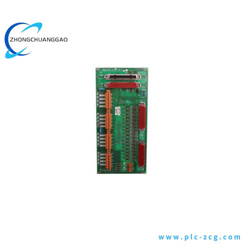 HONEYWELL MC-TAOY22 Analog Output Module