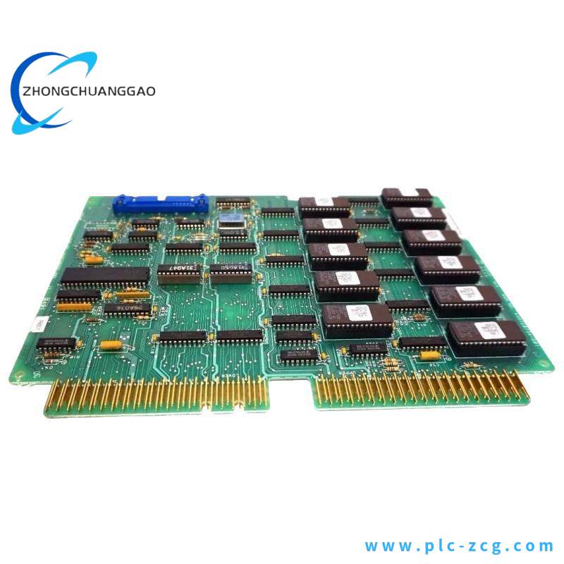 GE IC600CB526R Expanded Logic Control Module