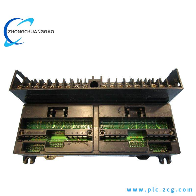 GE IC670CHS001 IO Terminal Blocks