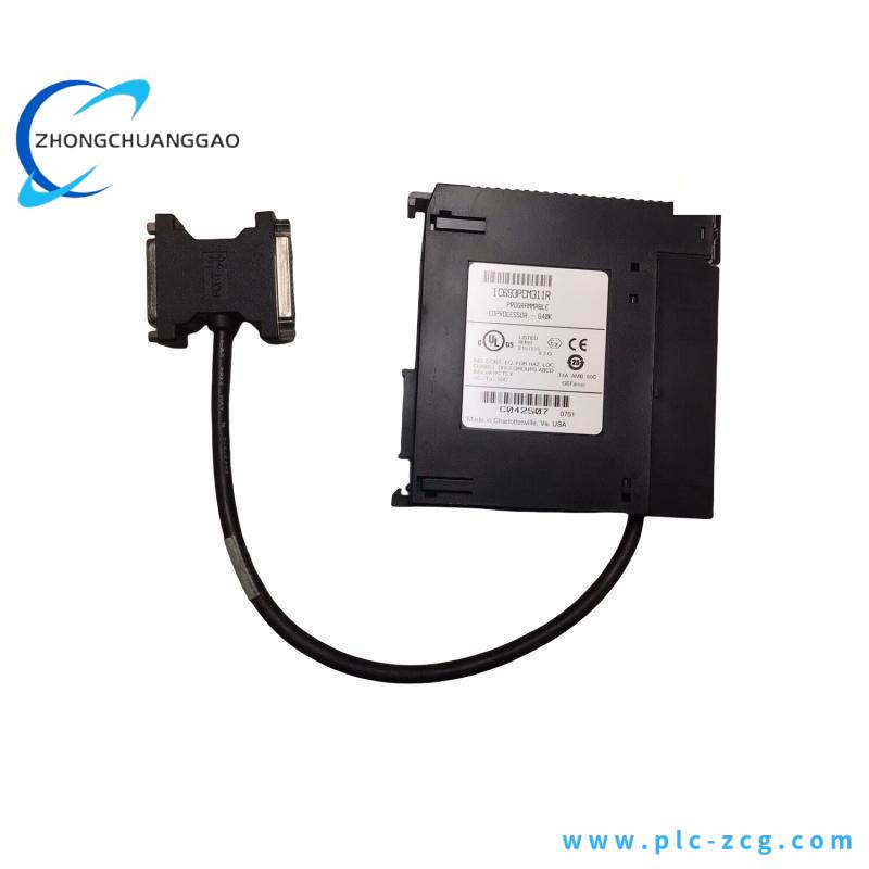 GE IC693PCM311 Programmable Coprocessor Module