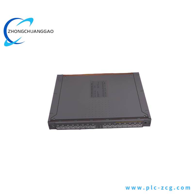 ICS TRIPLEX T3510 POWER SUPPLY MODULE