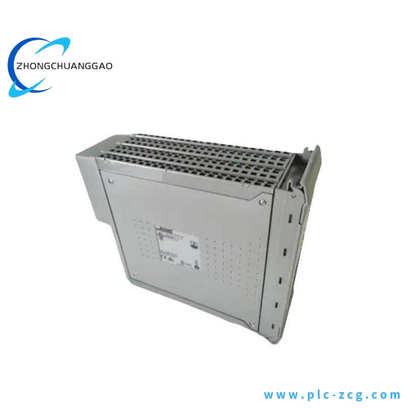 ICS TRIPLEX T8151 Trusted Communications Interface