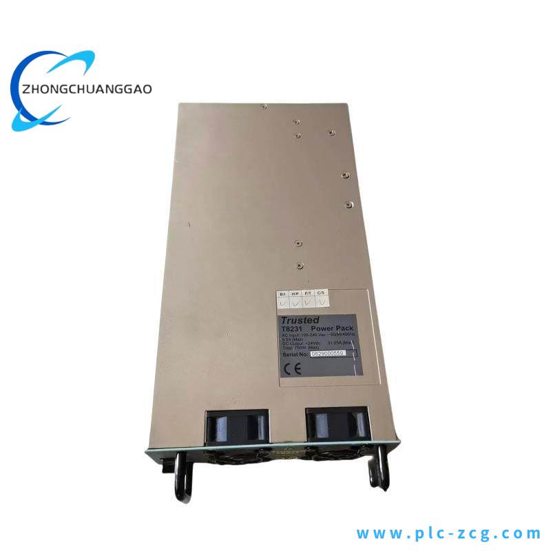 ICS TRIPLEX T8231 Power Pack