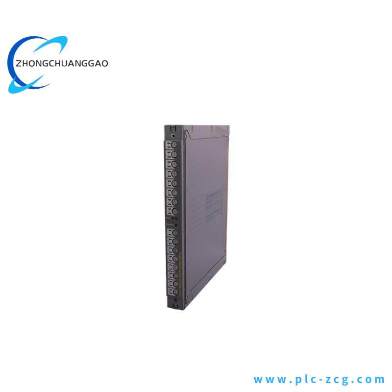 ICS TRIPLEX T8431 INPUT MODULE