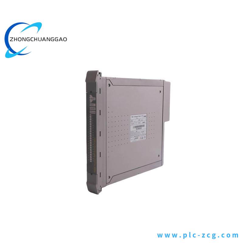 ICS TRIPLEX T8480 Analogue Output Module