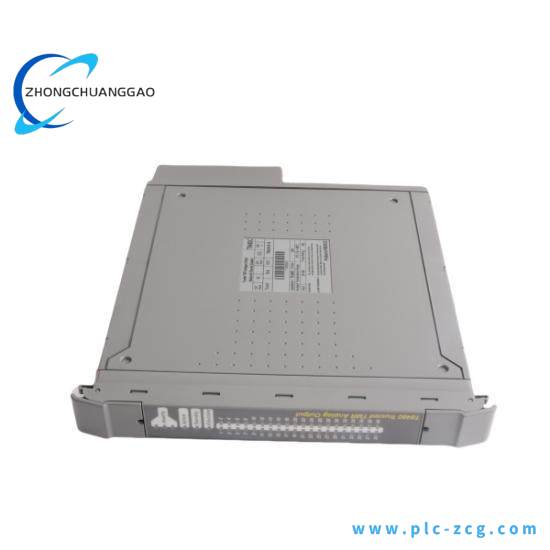 ICS TRIPLEX T8480C