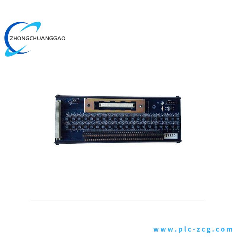 ICS Triplex T8830C Analog Input Module