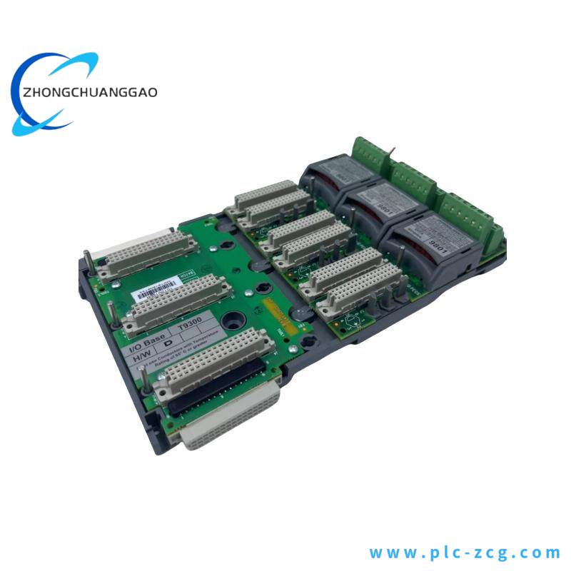 ICS TRIPLEX T9300 AADvance Controller