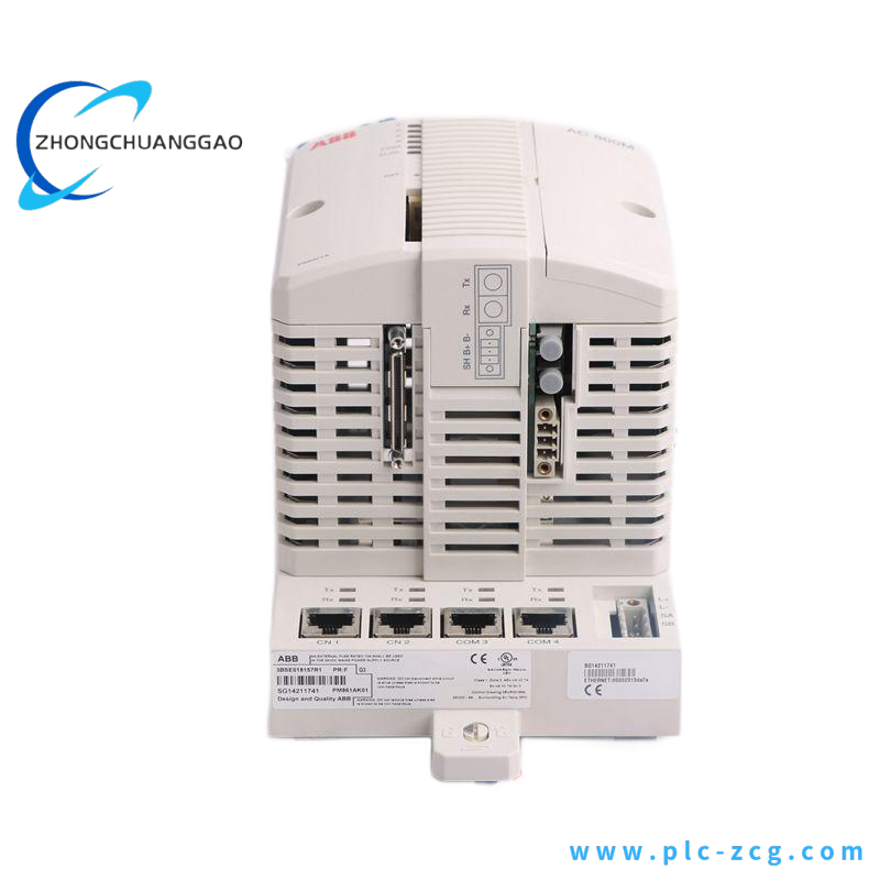 ABB IMASO01 Analog Output Slave Module