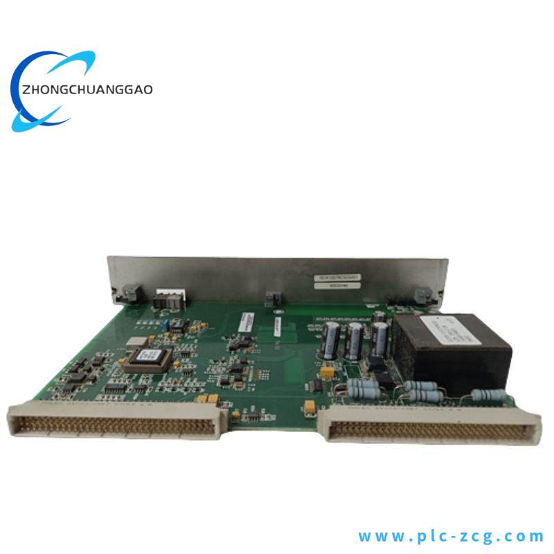 GE IS200EXHSG4A INTERFACE MODULE