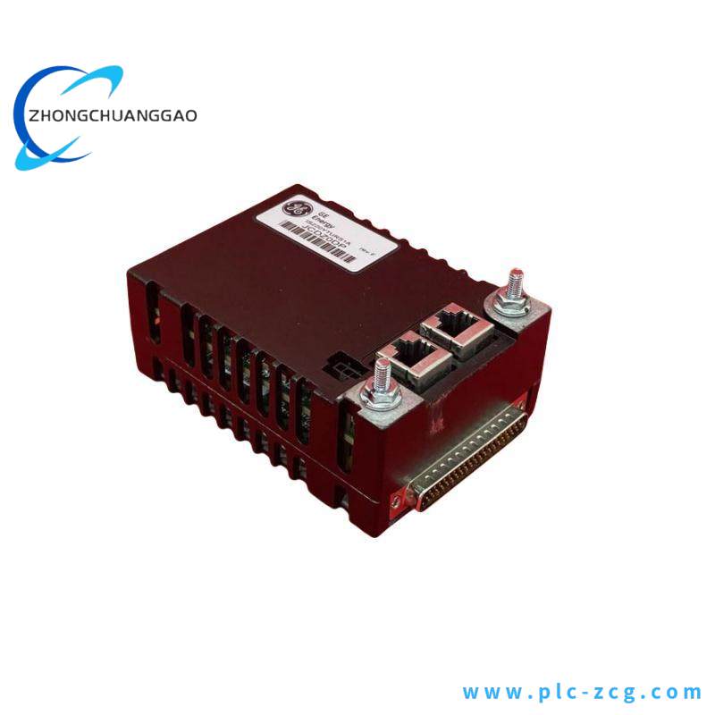 GE IS220YTURS1A I/O Pack Mark VI