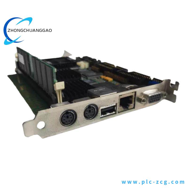 KONTRON 07025-0000-70-1-04 Control Board
