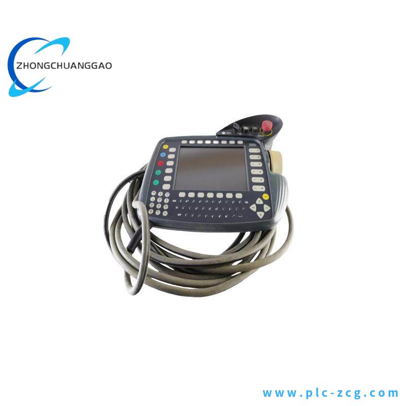 KUKA KCP2 00-107-264 TEACH PENDANT