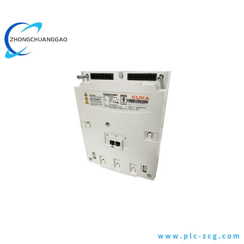 KUKA KSP600-3×40 00-198-268 Robot Controller