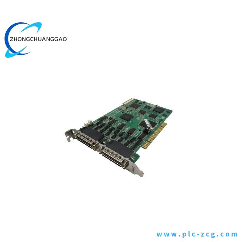 ICS Triplex MMC-BDP082PNA Motion Control Board