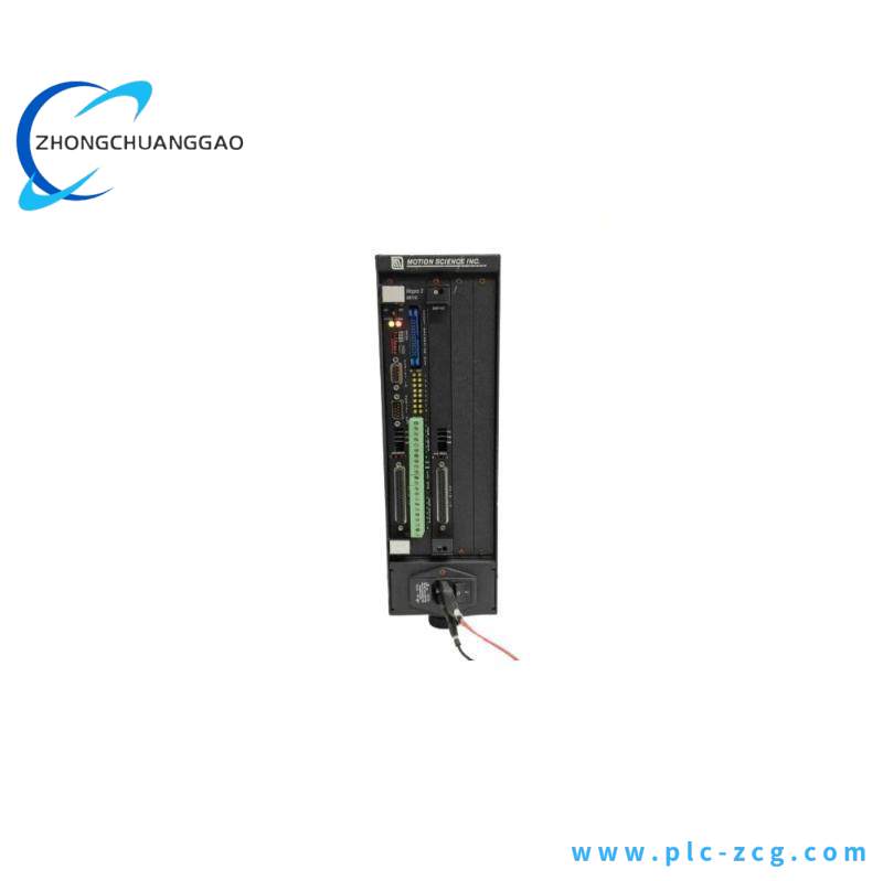 MOTION SCIENCE MP3-404HR2 Servo Drive