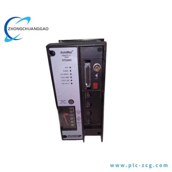 RELIANCE 57C330C REMOTE I/O HEAD