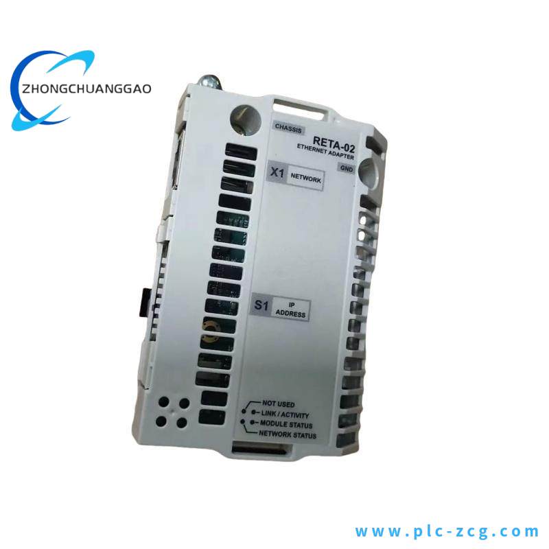 ABB RETA-01 RETA-02-KIT Ethernet Adapter