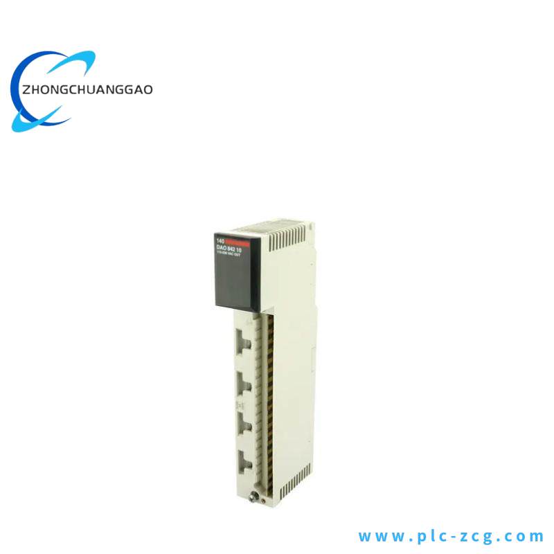 Schneider 140DAO84210 DISCRETE OUTPUT MODULE
