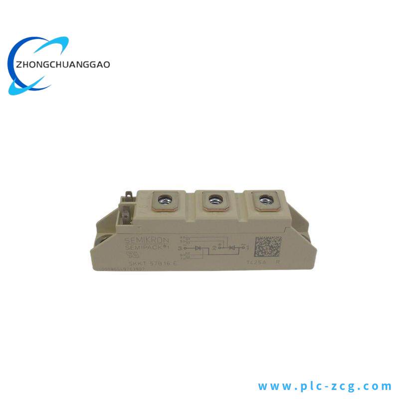 Semikron SKKT106/16E Diode Module