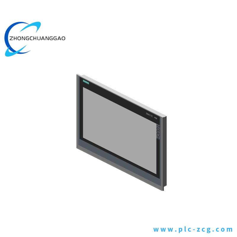 SIEMENS 6AV2124-0UC02-0AX0 comfort panel