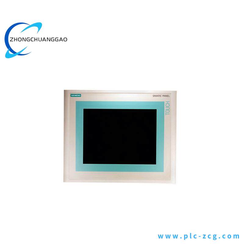 SIEMENS 6AV6545-0CC10-0AX0 Inch Touch Panel