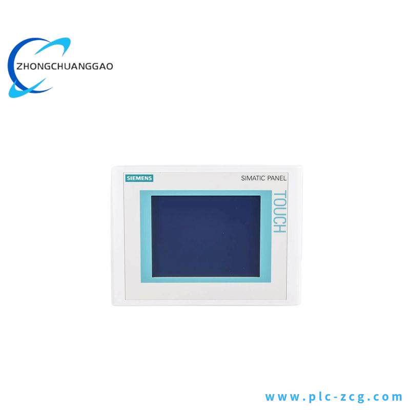 SIEMENS 6AV6642-0AA11-0AX1 OPERATOR INTERFACE