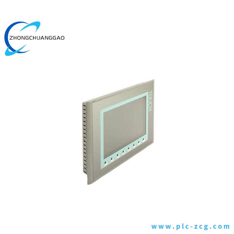 SIEMENS 6AV6647-0AF11-3AX0 Basic Panel