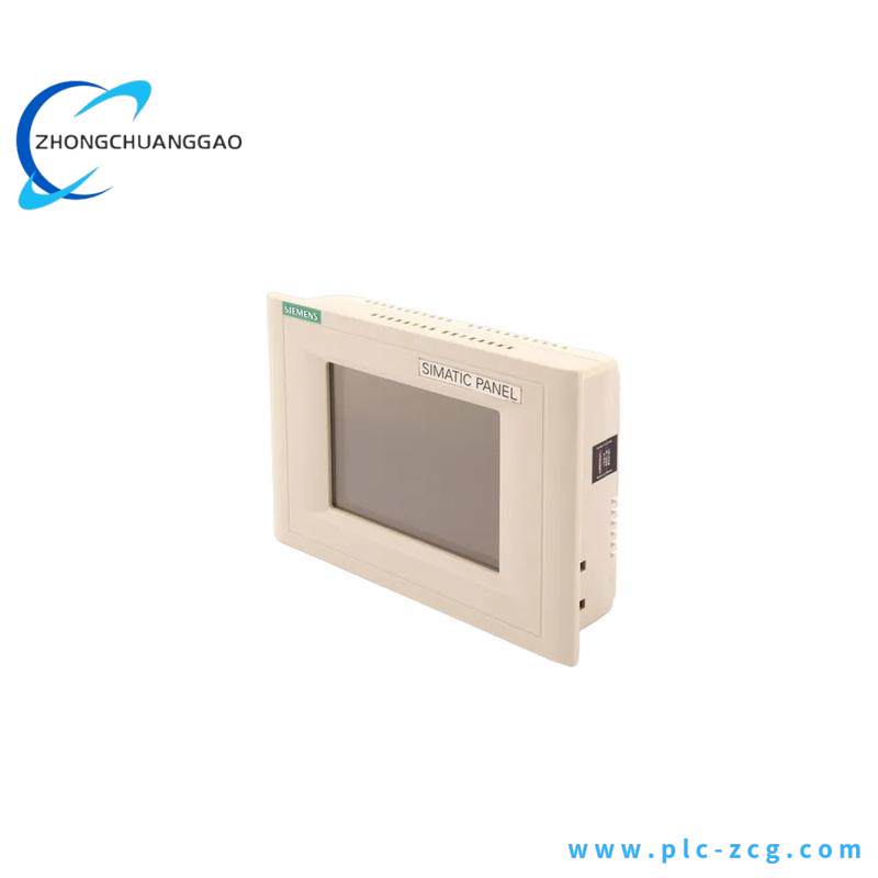 SIEMENS 6AV6 545-0BC15-2AX0 OPERATOR INTERFACE