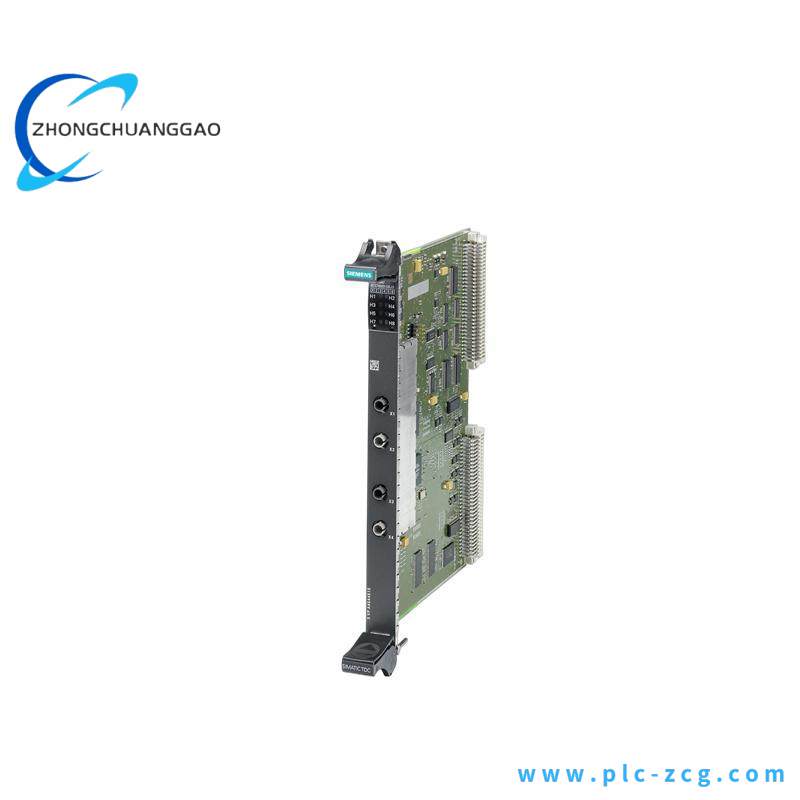 SIEMENS 6DD1660-0BJ0 Communication module