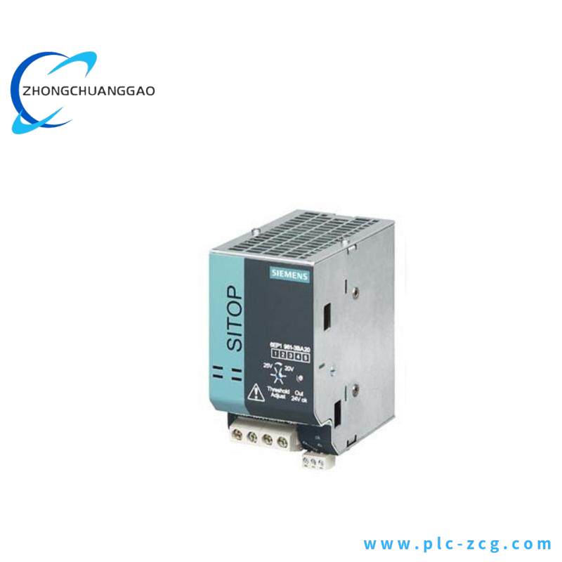SIEMENS 6EP1961-3BA20 6EP SITOP Power Security Components