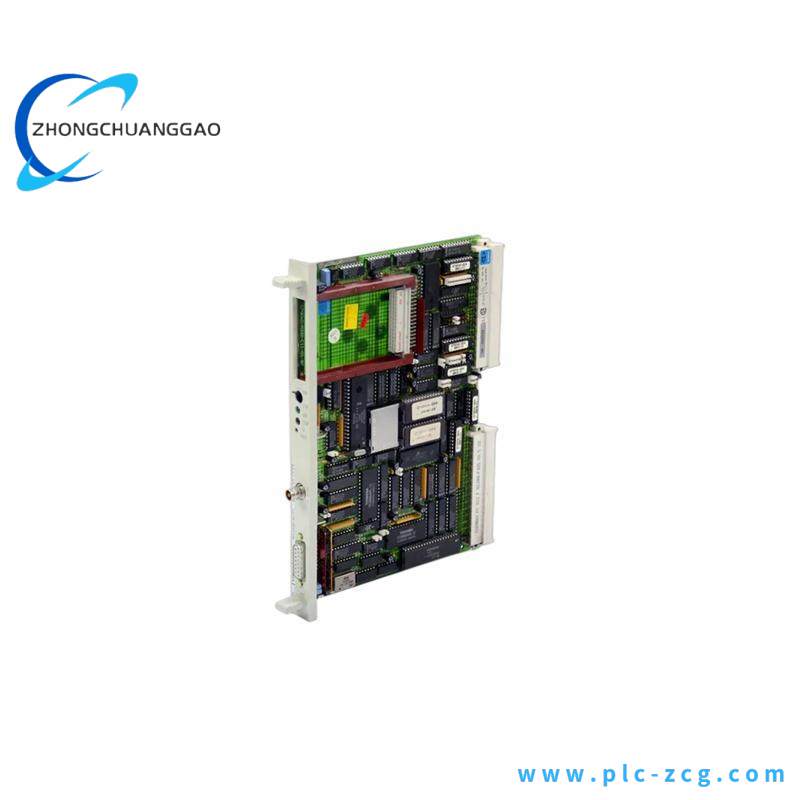 SIEMENS 6ES5526-3LF01 COMMUNICATION PROCESSOR