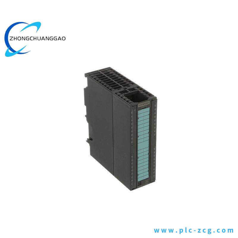 SIEMENS 6ES7331-7PF11-0AB0 ANALOG INPUT MODULE