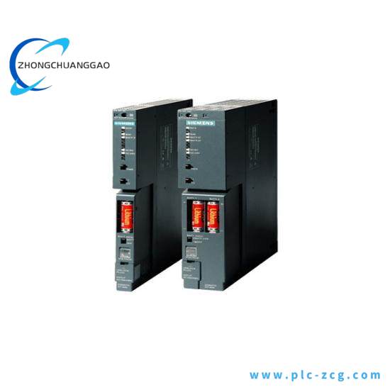 SIEMENS 6ES7405-0DA02-0AA0 POWER SUPPLY