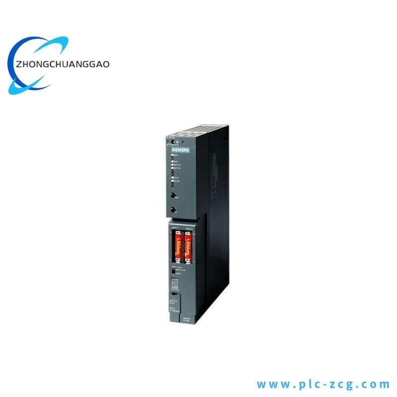 SIEMENS 6ES7407-0DA02-0AA0 POWER SUPPLY