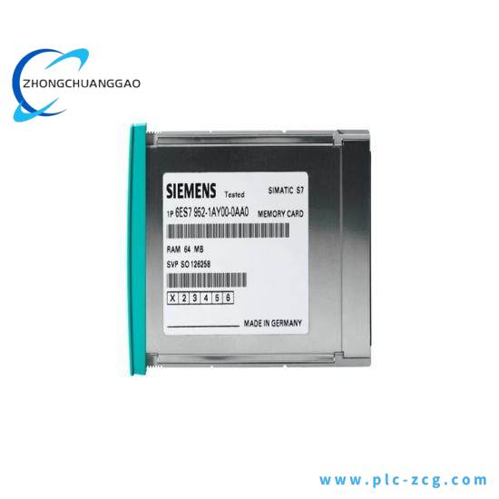 SIEMENS 6ES7952-0KH00-0AA0