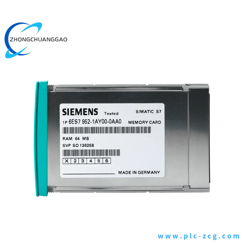 SIEMENS 6ES7952-0KH00-0AA0