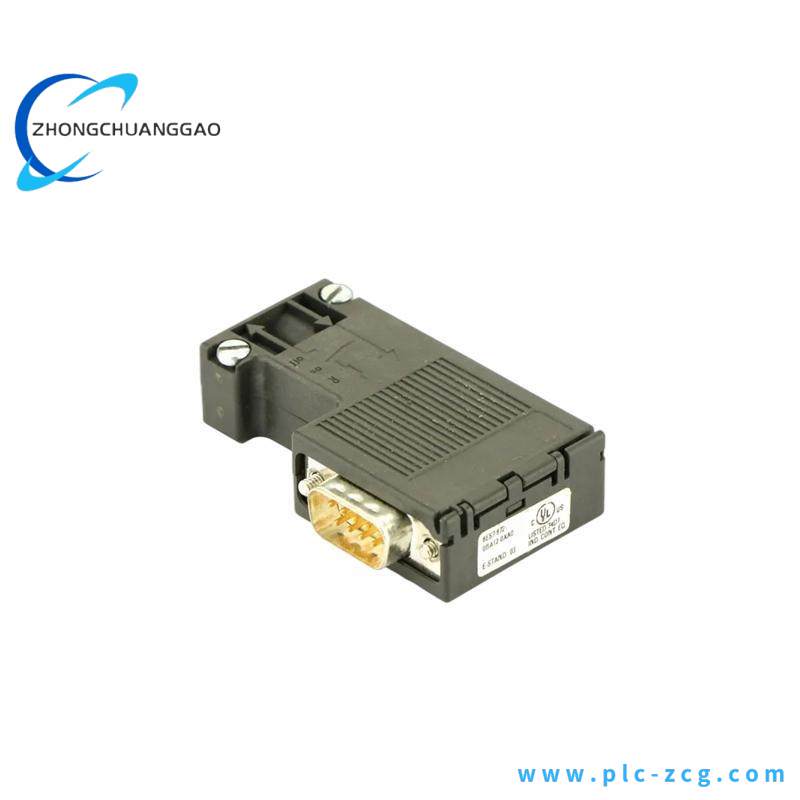 SIEMENS 6ES7972-0BA12-0XA0 PROFIBUS CONNECTION PLUG