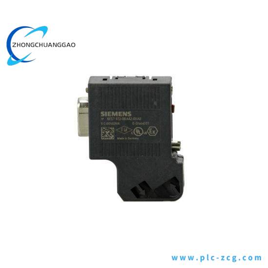 SIEMENS 6ES7972-0BA42-0XA0 Profibus Connector