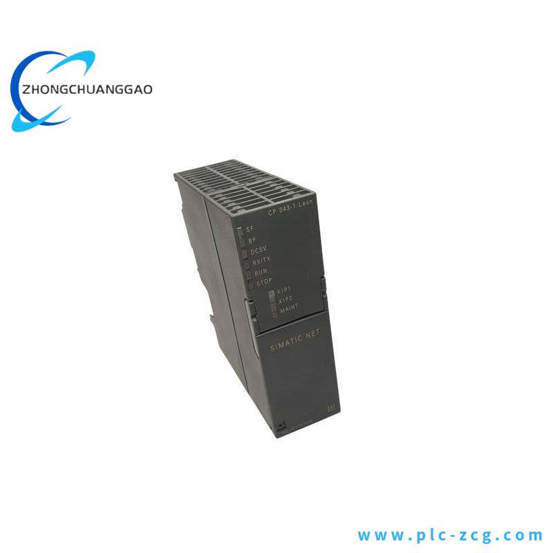 SIEMENS 6GK7343-1CX10-0XE0 Communication processor